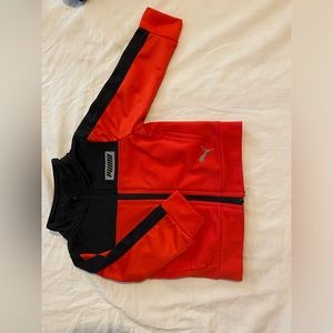 Baby’s Puma Jacket 6-9M